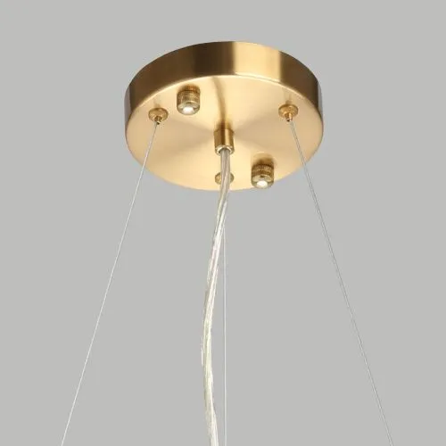 Подвесная люстра MW-Light Патриция 447012206  фото 3
