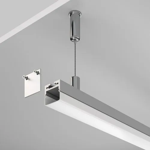 Комплектующие к светодиодной ленте Led Strip ALM-2020B-S-2M  фото 4
