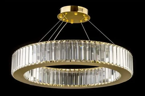 Люстра подвесная Arti Lampadari Anzio L 1.5.60.100 G  фото 3