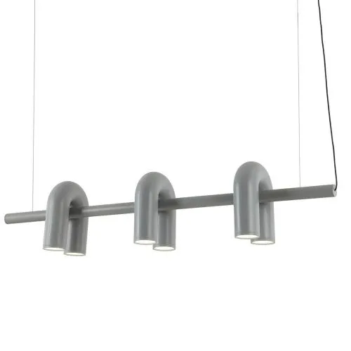 Подвесная светодиодная люстра Kink Light Канти 08465-3A,16 
