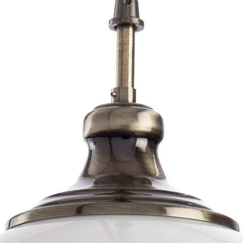 Подвесной светильник Arte Lamp Guimet A3051SP-1AB  фото 3