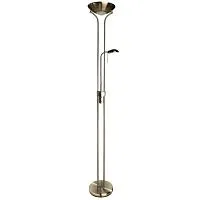 Торшер Arte Lamp Duetto A4329PN-2AB 