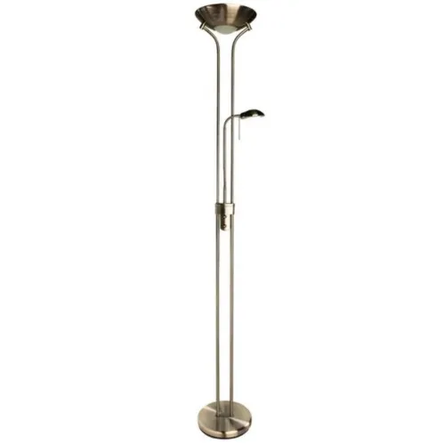 Торшер Arte Lamp Duetto A4329PN-2AB 