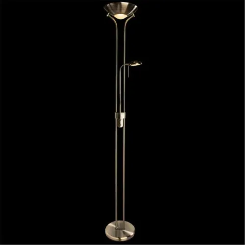 Торшер Arte Lamp Duetto A4329PN-2AB  фото 2