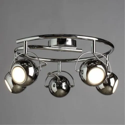 Спот Arte Lamp 86 A9128PL-5CC  фото 2