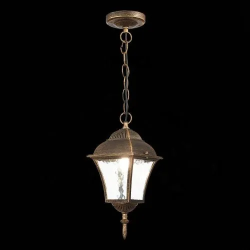 Уличный подвесной светильник ST Luce Domenico SL082.203.01  фото 3