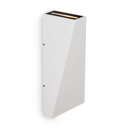 Уличный настенный светодиодный светильник Maytoni Times Square O580WL-L6W  фото 4