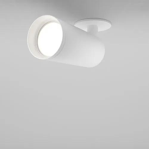 Встраиваемый спот Maytoni Focus C018CL-01W  фото 9