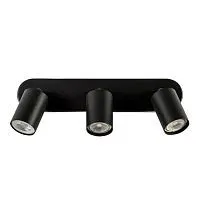 Спот Arte Lamp Aquarius A3226PL-3BK 