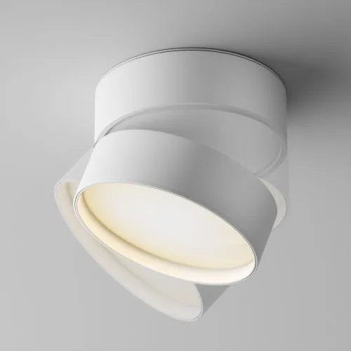 Спот Maytoni Onda C024CL-L18W  фото 5