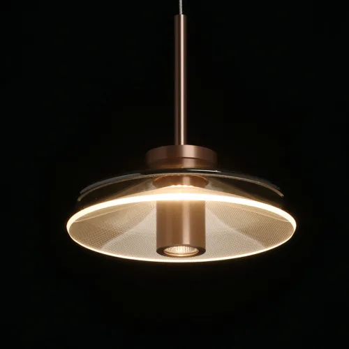 722013303 Ауксис 22W LED 220 V люстра  фото 5