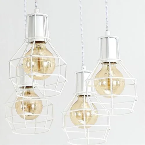 Подвесная люстра Arte Lamp A9182SP-10WH  фото 3