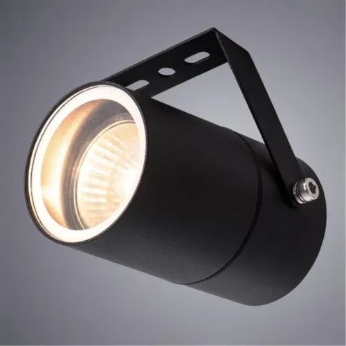 Уличный светильник Arte Lamp Mistero A3303AL-1BK  фото 2