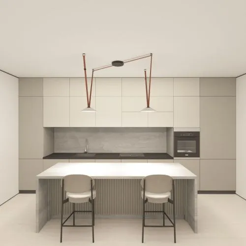 Трек-система Denkirs DK55SET03-03-BR  фото 4