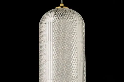 Люстра подвесная Arti Lampadari Candels L 1.P10 G  фото 4
