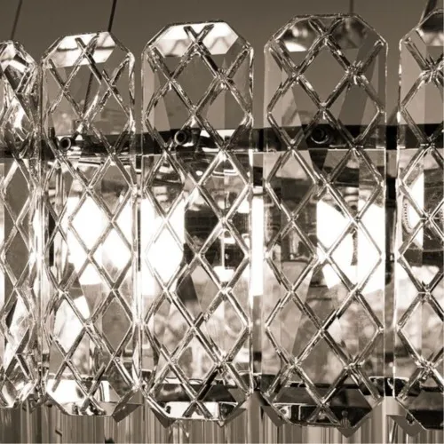 Подвесная люстра Arte Lamp NICOLETTA A1051SP-10CC  фото 4