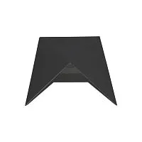 Уличный настенный светодиодный светильник ST Luce Canneto SL9503.401.01 