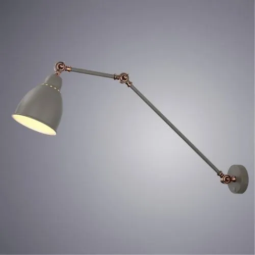 Спот Arte Lamp A2055AP-1GY  фото 2