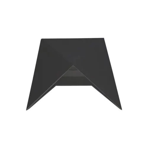 Уличный настенный светодиодный светильник ST Luce Canneto SL9503.401.01 