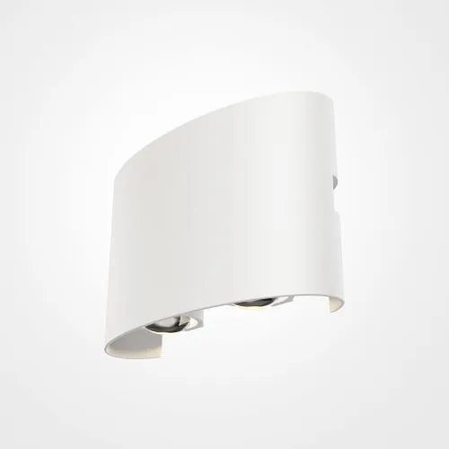 Настенный светильник Maytoni Outdoor O417WL-L4W3K  фото 3