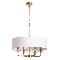 Подвесная люстра Arte Lamp Jennifer A8555SP-6AB 