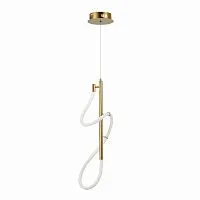 Подвесной светодиодный светильник ST Luce Sagrato SL6102.303.16 