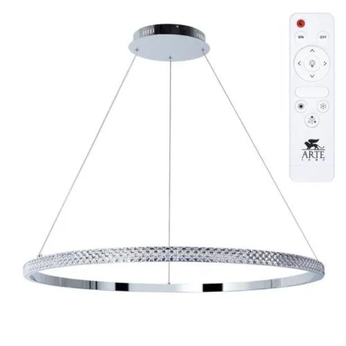 Подвесная светодиодная люстра Arte Lamp Orione A2182SP-80CC 