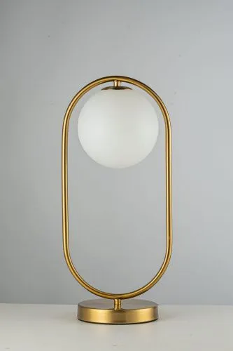 Настольная лампа Arti Lampadari Candiolo H 4.1.T1 B 