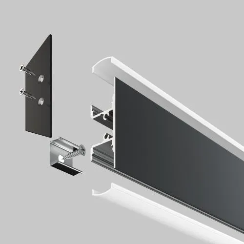 Комплектующие к светодиодной ленте Led Strip ALM-1848-B-2M  фото 4