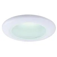 Встраиваемый светильник Arte Lamp Aqua A2024PL-1WH 