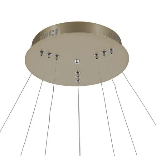 Подвесная светодиодная люстра ST Luce Erto SL904.203.03  фото 6