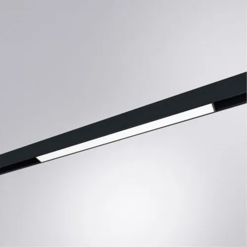 Трековый светодиодный светильник для магнитного шинопровода Arte Lamp Linea A4642PL-1BK  фото 2