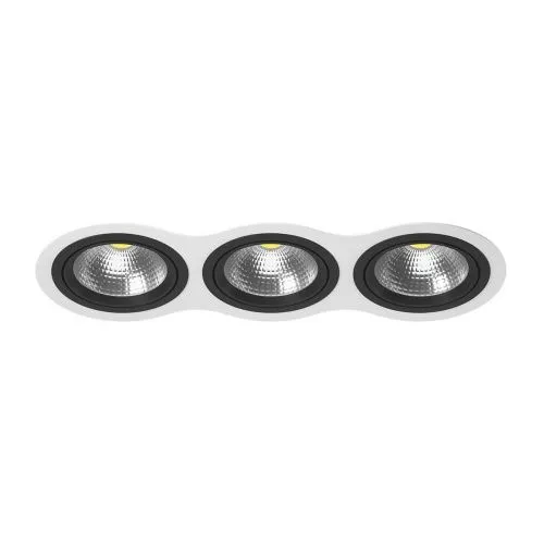 Встраиваемый светильник Lightstar Intero 111 (217936+217907+217907+217907) i936070707 