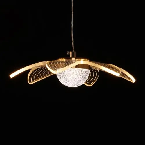 510014503 Оскар 3*20W LED 220 V люстра  фото 6