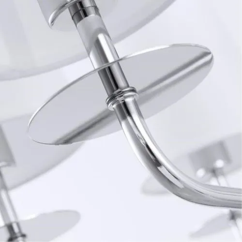 Подвесная люстра Arte Lamp A1048LM-10CC  фото 3