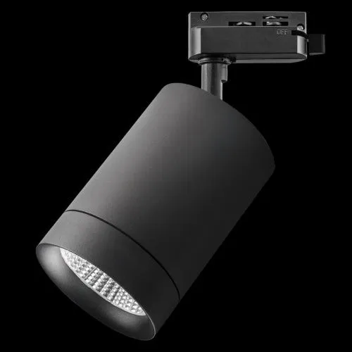 Трековый светодиодный светильник Lightstar Canno Led 303272  фото 2