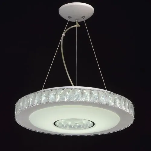Подвесной светодиодный светильник De Markt Фризанте 3 687010601  фото 4