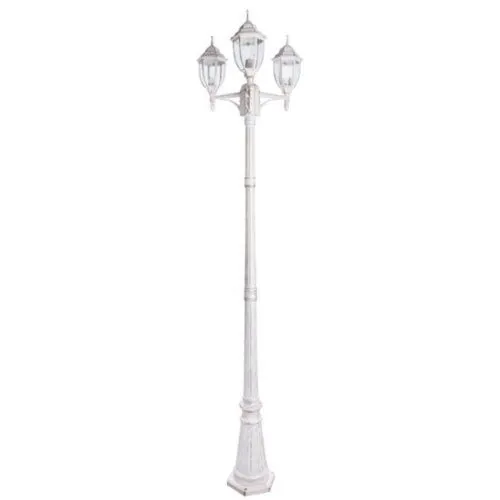 Садово-парковый светильник Arte Lamp Pegasus A3151PA-3WG 