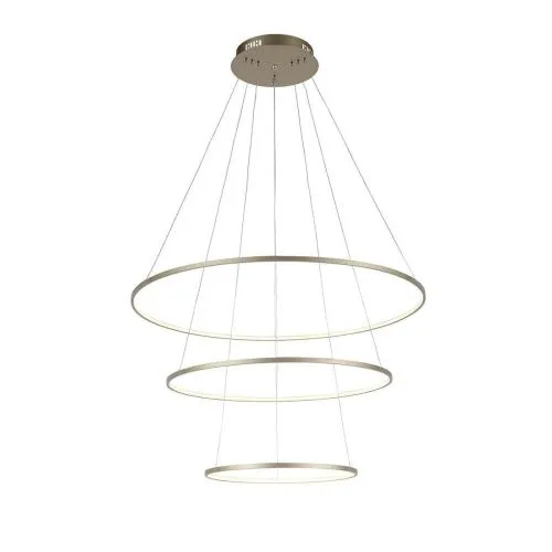 Подвесная светодиодная люстра ST Luce Erto SL904.203.03 