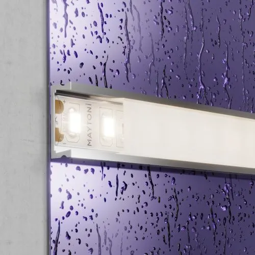 Светодиодная влагозащищенная лента Maytoni Technical 9,6W/m 120LED/m 2835SMD дневной белый 5M 10146  фото 5