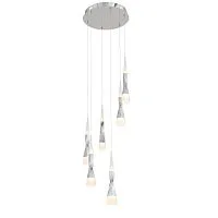 Подвесная светодиодная люстра ST Luce Bochie SL405.103.06 