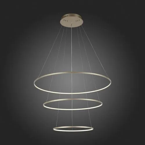 Подвесная светодиодная люстра ST Luce Erto SL904.203.03  фото 3