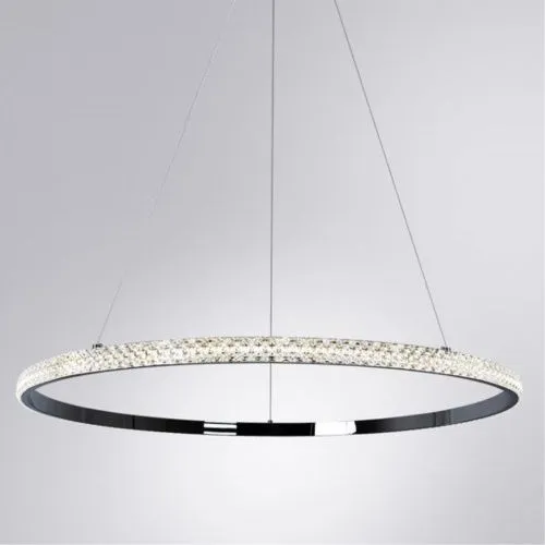 Подвесная светодиодная люстра Arte Lamp Orione A2182SP-80CC  фото 2