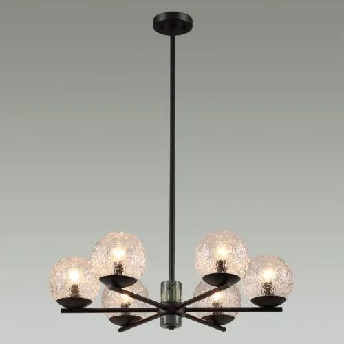 Подвесная люстра Odeon Light Greeni 5026/6  фото 3