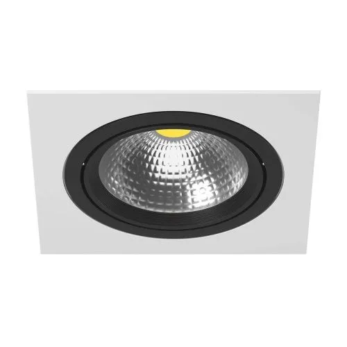 Встраиваемый светильник Lightstar Intero 111 (217816+217907) i81607 
