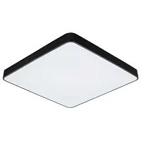 Потолочный светодиодный светильник Arte Lamp Scena A2687PL-45BK 