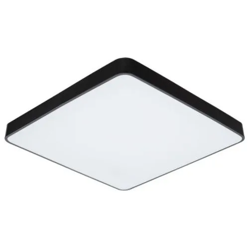 Потолочный светодиодный светильник Arte Lamp Scena A2687PL-45BK 