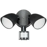 Уличный настенный светодиодный светильник Lightstar Diva 374437 