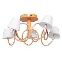480012805 Аэлита 5*9,6W LED 220 V люстра 