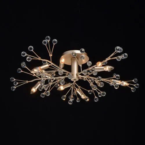 Потолочная люстра MW-Light Адриатика 280011810  фото 10